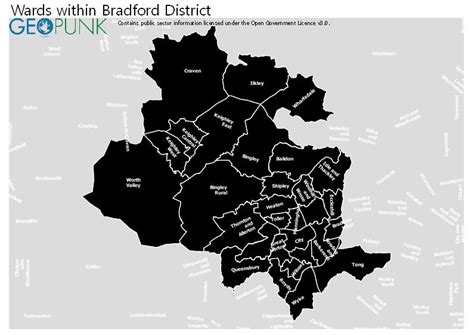 Bradford District population update.